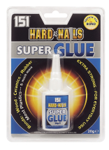 Hard As Nails Super Glue 20g Hard As Nails Super Glue 20g